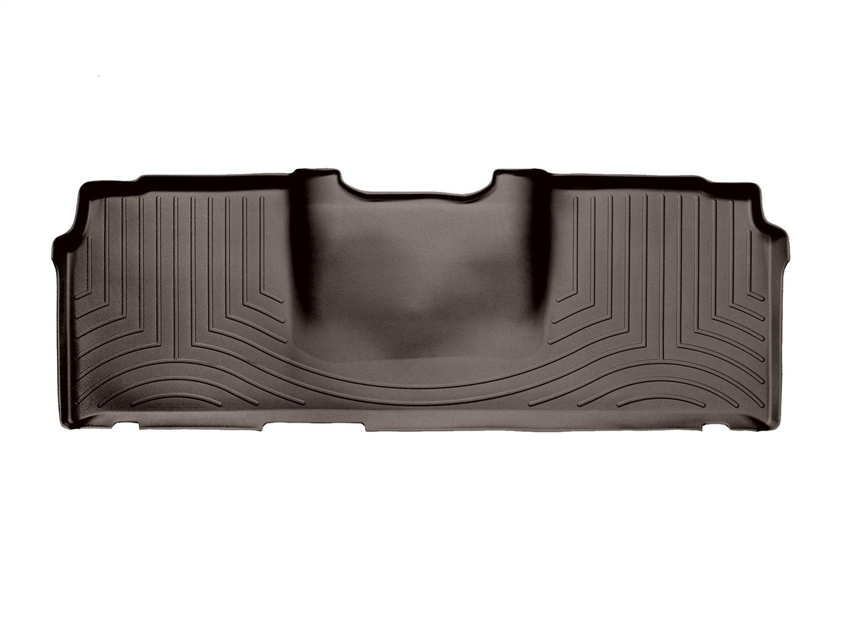 Weathertech - FloorLiner™ HP Cocoa Front & Rear Set 12-18 Ram 2500 / 12-18 Ram 3500 - 474781IM-470123