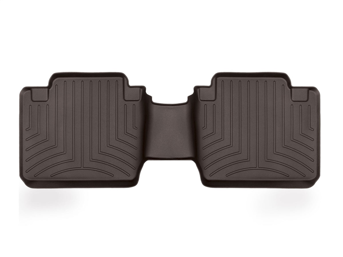 Weathertech - FloorLiner™ DigitalFit® - Cocoa Rear 12-23 Tacoma - 470215