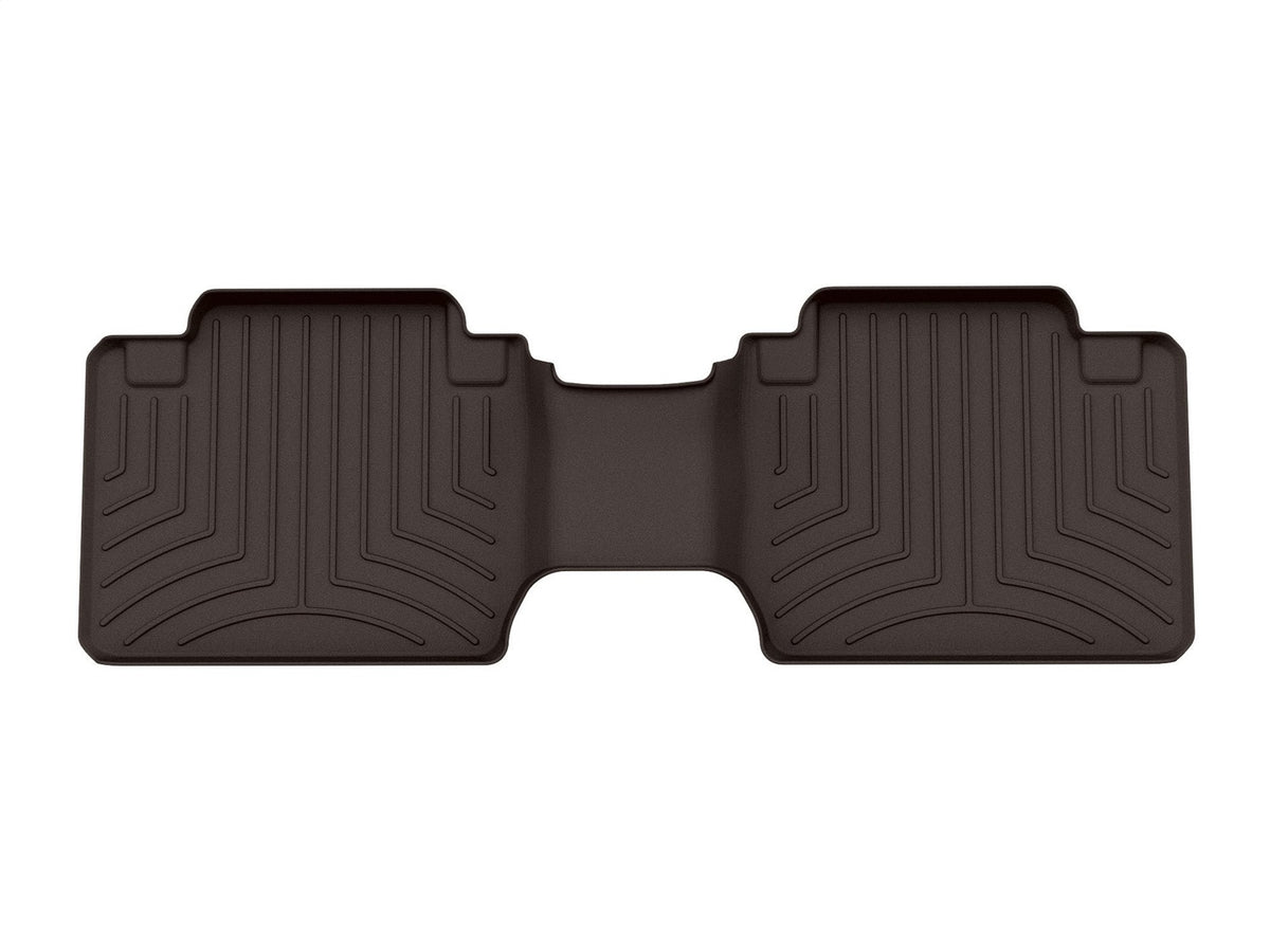 Weathertech - FloorLiner™ HP - Cocoa Rear 16-23 Toyota Tacoma - 470215IM