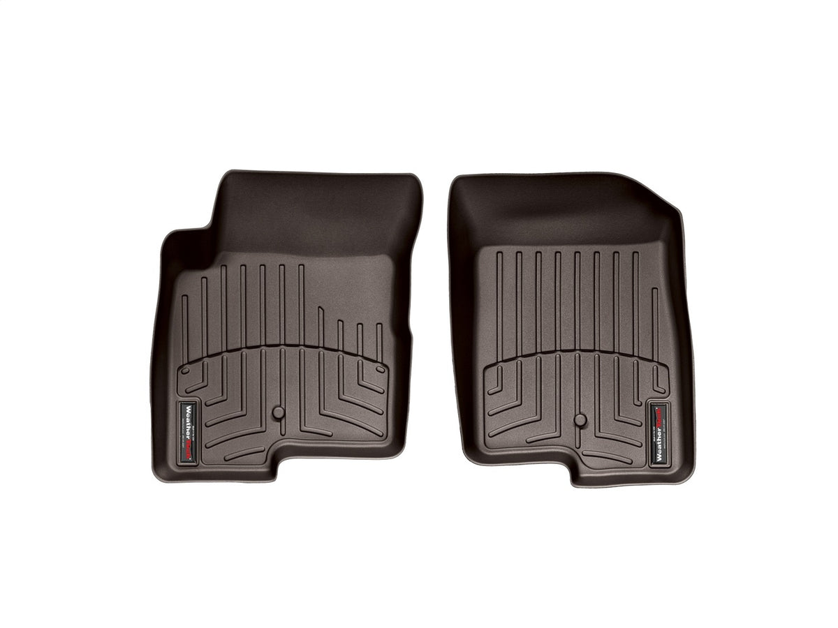 Weathertech - FloorLiner™ DigitalFit® - Cocoa Front 07-12 Dodge Caliber / 07-17 Jeep Compass / 07-17 Jeep Patriot - 4708