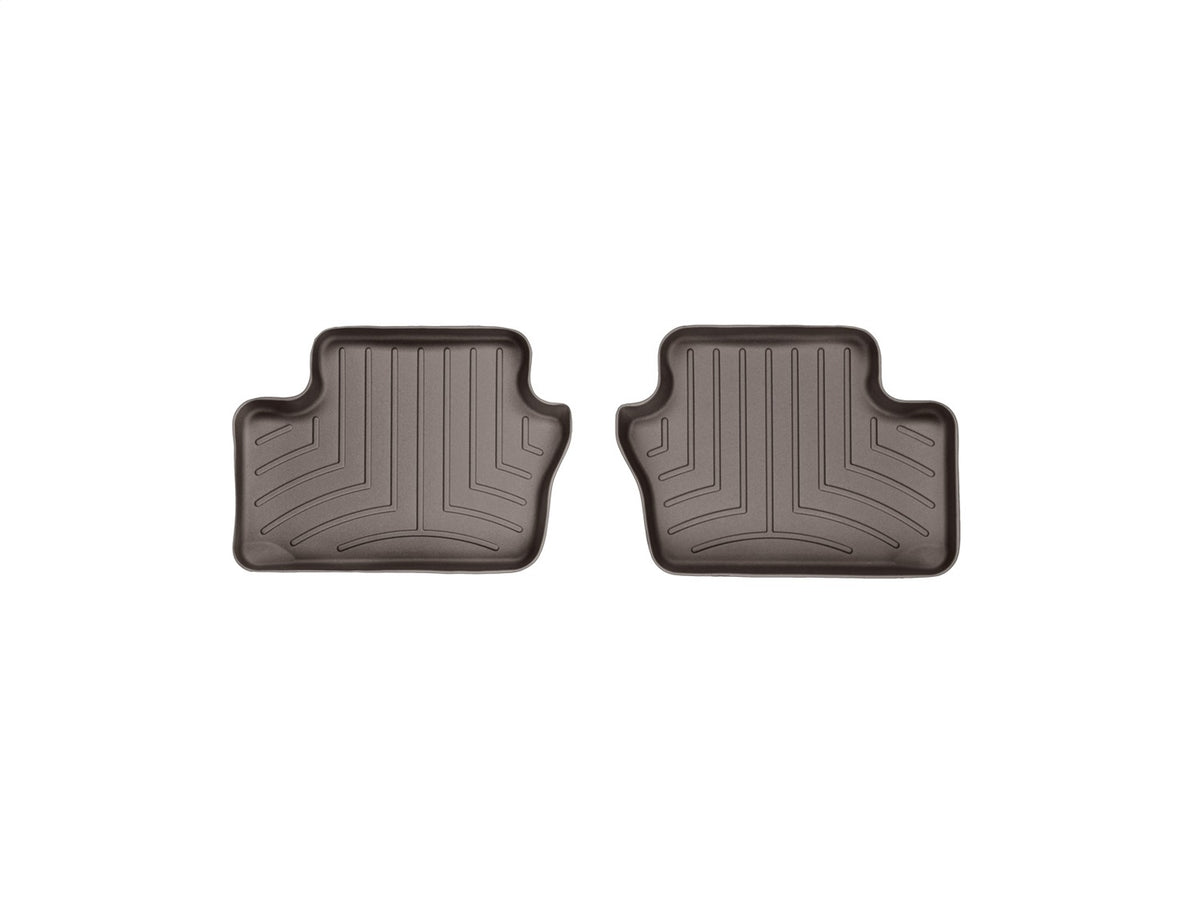 Weathertech - FloorLiner™ DigitalFit® Cocoa Front & Rear Set 17 Jeep Compass / 17 Jeep Patriot - 4710641-470862