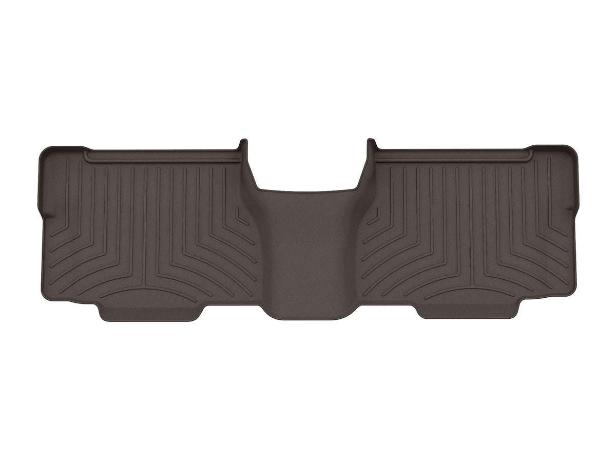Weathertech - FloorLiner™ HP Cocoa Front & Rear Set 12-22 Toyota Sequoia - 474081IM-470934IM