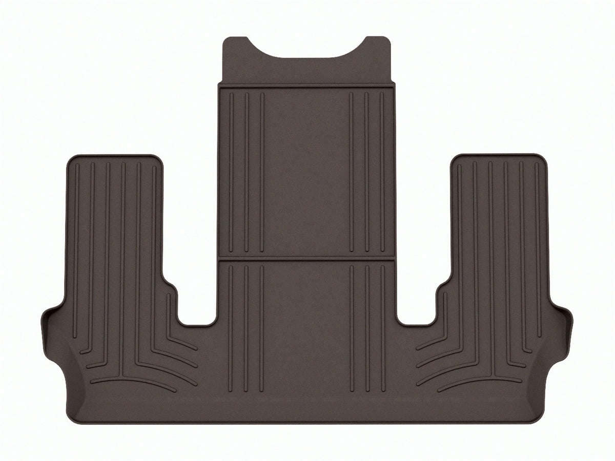 Weathertech - FloorLiner™ HP - Cocoa Third Row 12-22 Sequoia - 470935IM