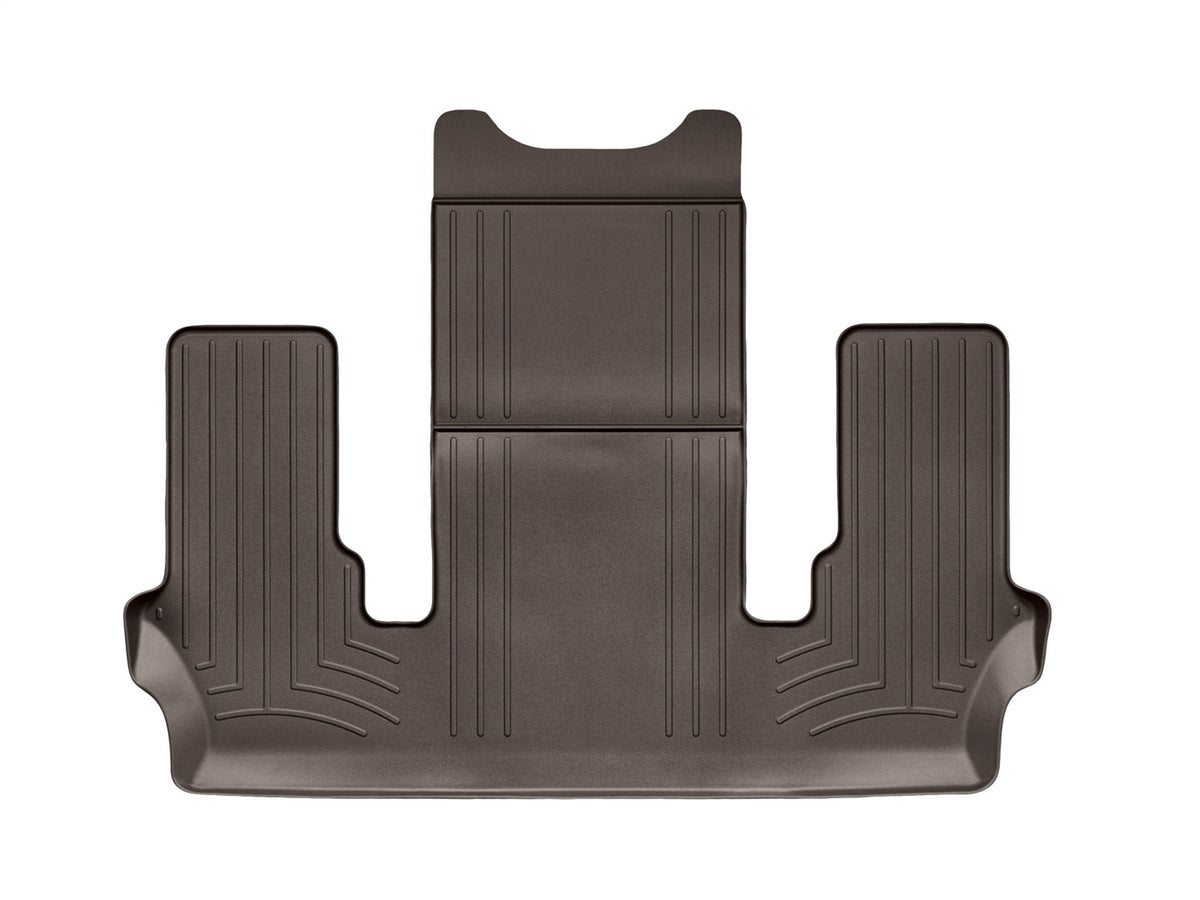 Weathertech - FloorLiner™ DigitalFit® - Cocoa Third Row 08-22 Sequoia - 470935