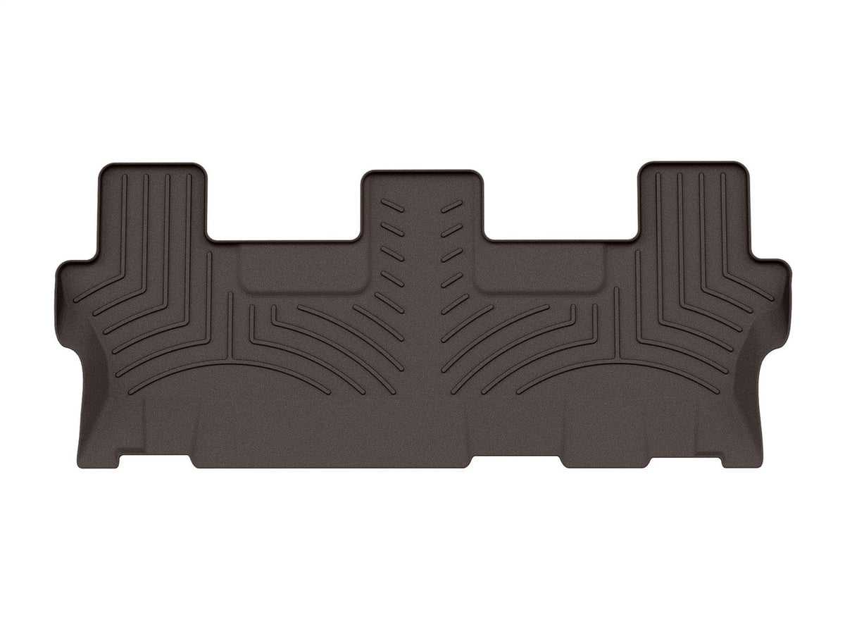 Weathertech - FloorLiner™ HP - Cocoa Third Row 12-22 Sequoia - 470936IM