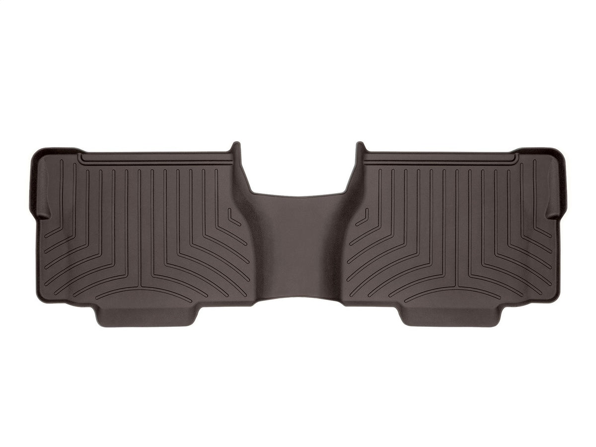 Weathertech - FloorLiner™ HP - Cocoa Rear 12-22 Toyota Sequoia - 470937IM