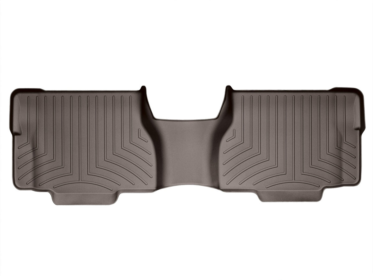 Weathertech - FloorLiner™ DigitalFit® Cocoa Front, Rear & Third Row Set 12-22 Toyota Sequoia - 474081-47093-7-5