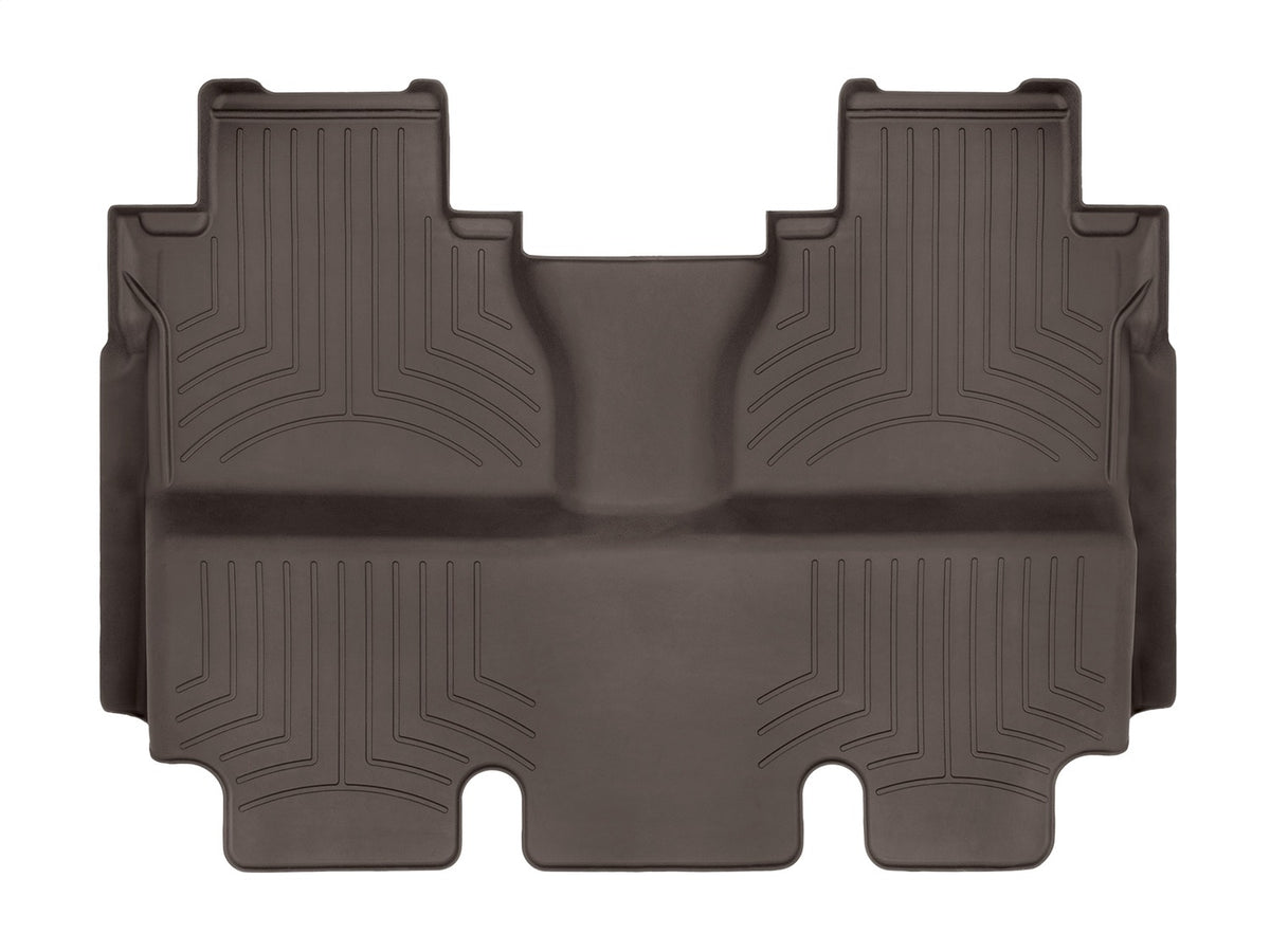Weathertech - FloorLiner™ HP - Cocoa Rear 14-21 Toyota Tundra - 470938IM