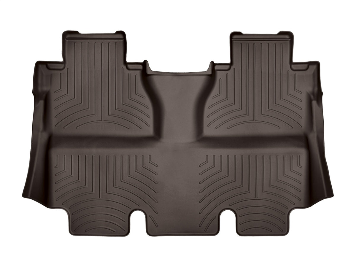 Weathertech - FloorLiner™ DigitalFit® - Cocoa Rear 14-21 Tundra - 470938