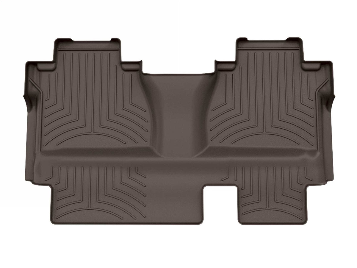 Weathertech - FloorLiner™ HP - Cocoa Rear 14-21 Tundra - 470939IM