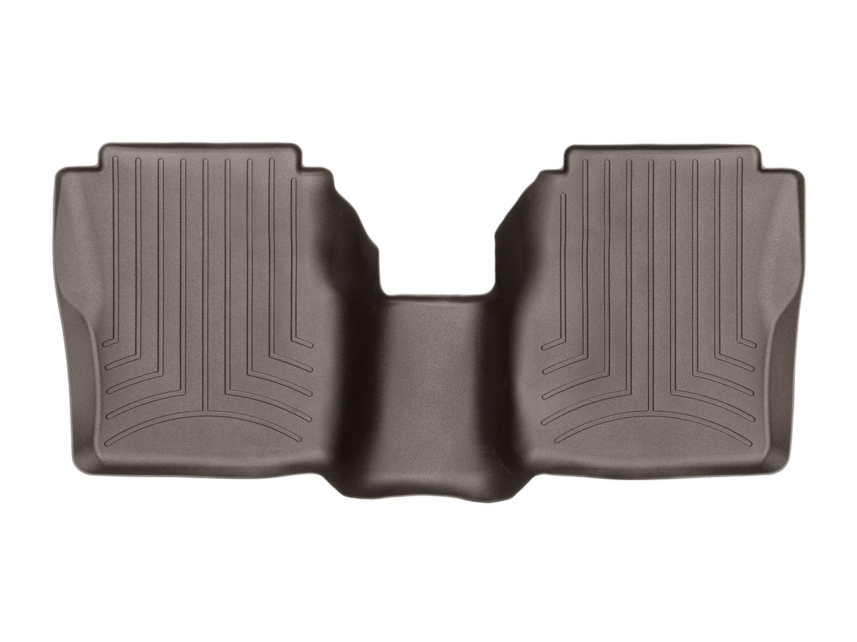 Weathertech - FloorLiner™ DigitalFit® - Cocoa Rear 17-20 Continental - 4710342