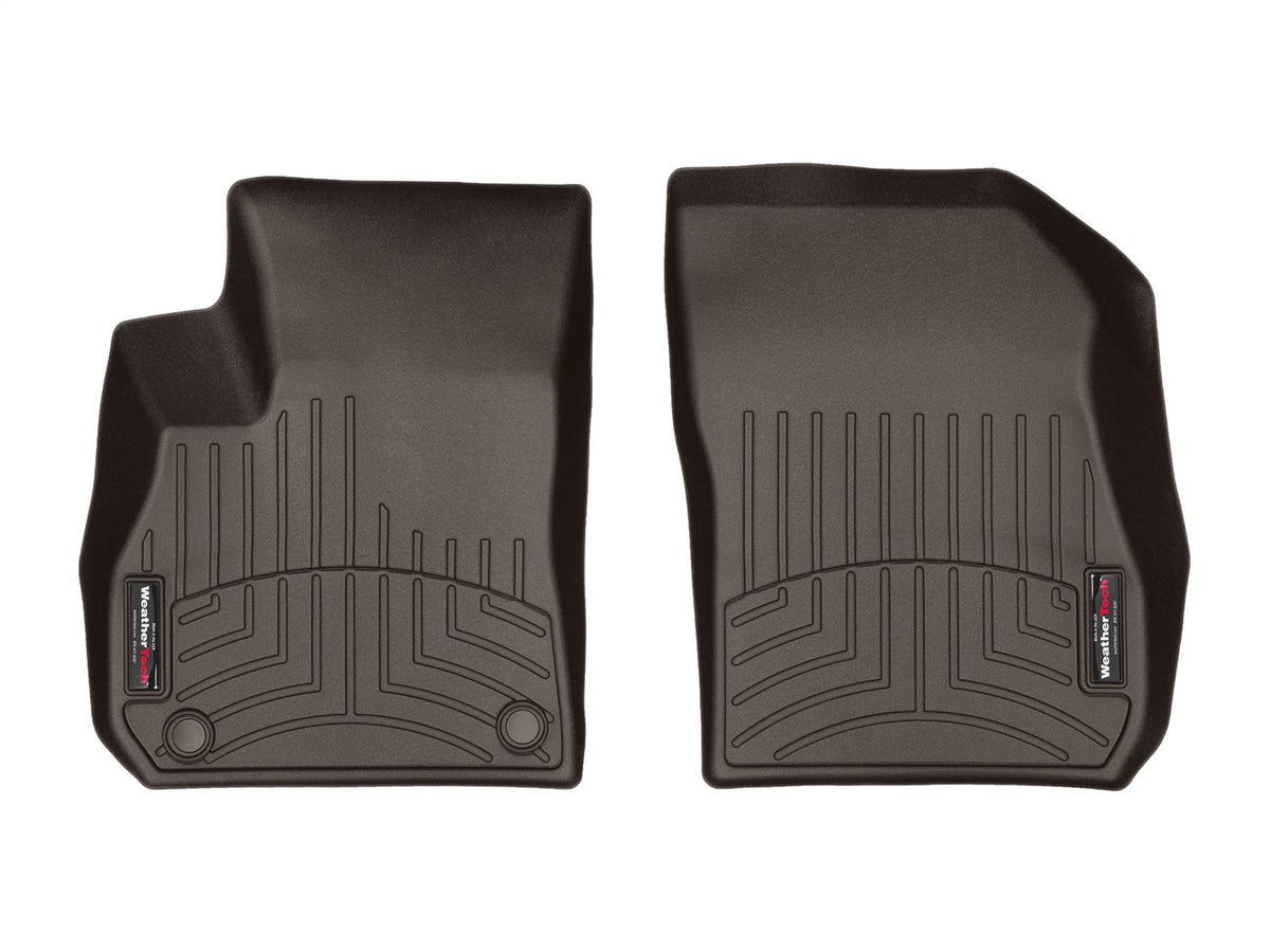 Weathertech - FloorLiner™ DigitalFit® - Cocoa Front 17-19 Buick LaCrosse - 4710381