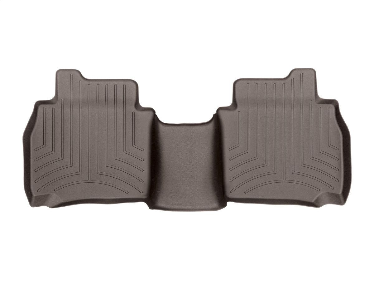 Weathertech - FloorLiner™ DigitalFit® - Cocoa Rear 17-19 LaCrosse - 4710382