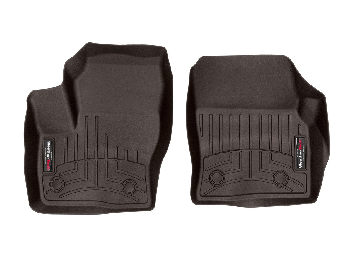 Weathertech - FloorLiner™ DigitalFit® - Cocoa Front 17-19 MKC - 4710521-474593