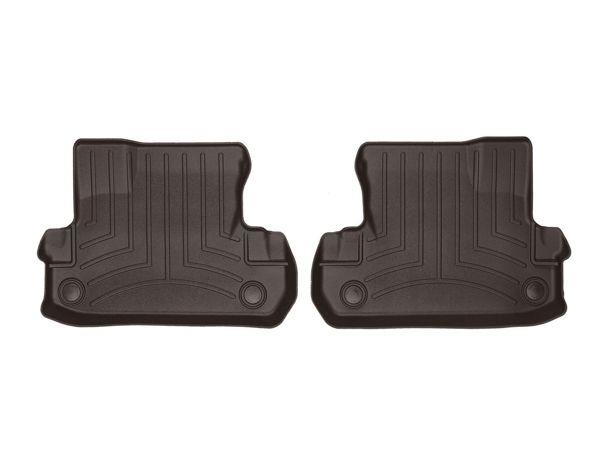 Weathertech - FloorLiner™ DigitalFit® - Cocoa Rear - 4710602