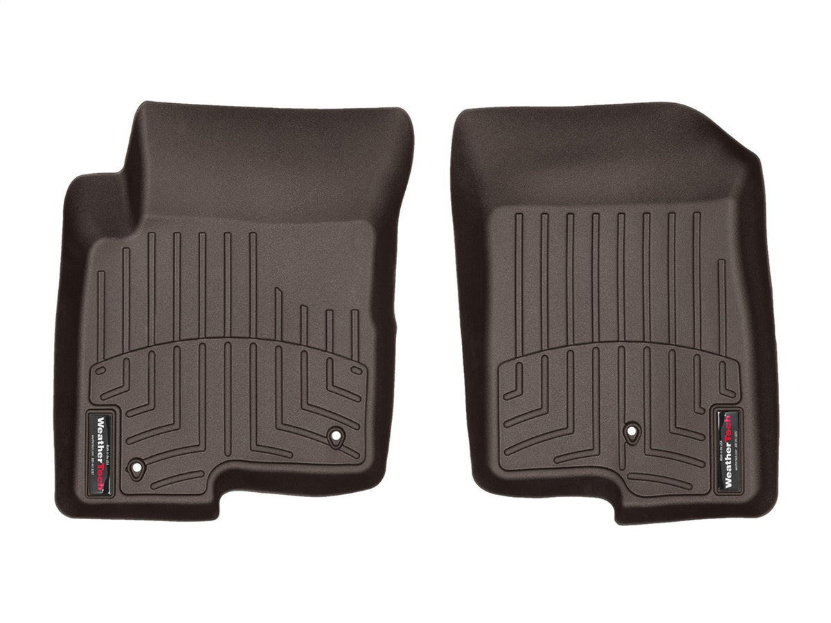Weathertech - FloorLiner™ DigitalFit® - Cocoa Front 17 Compass / 17 Patriot - 4710641