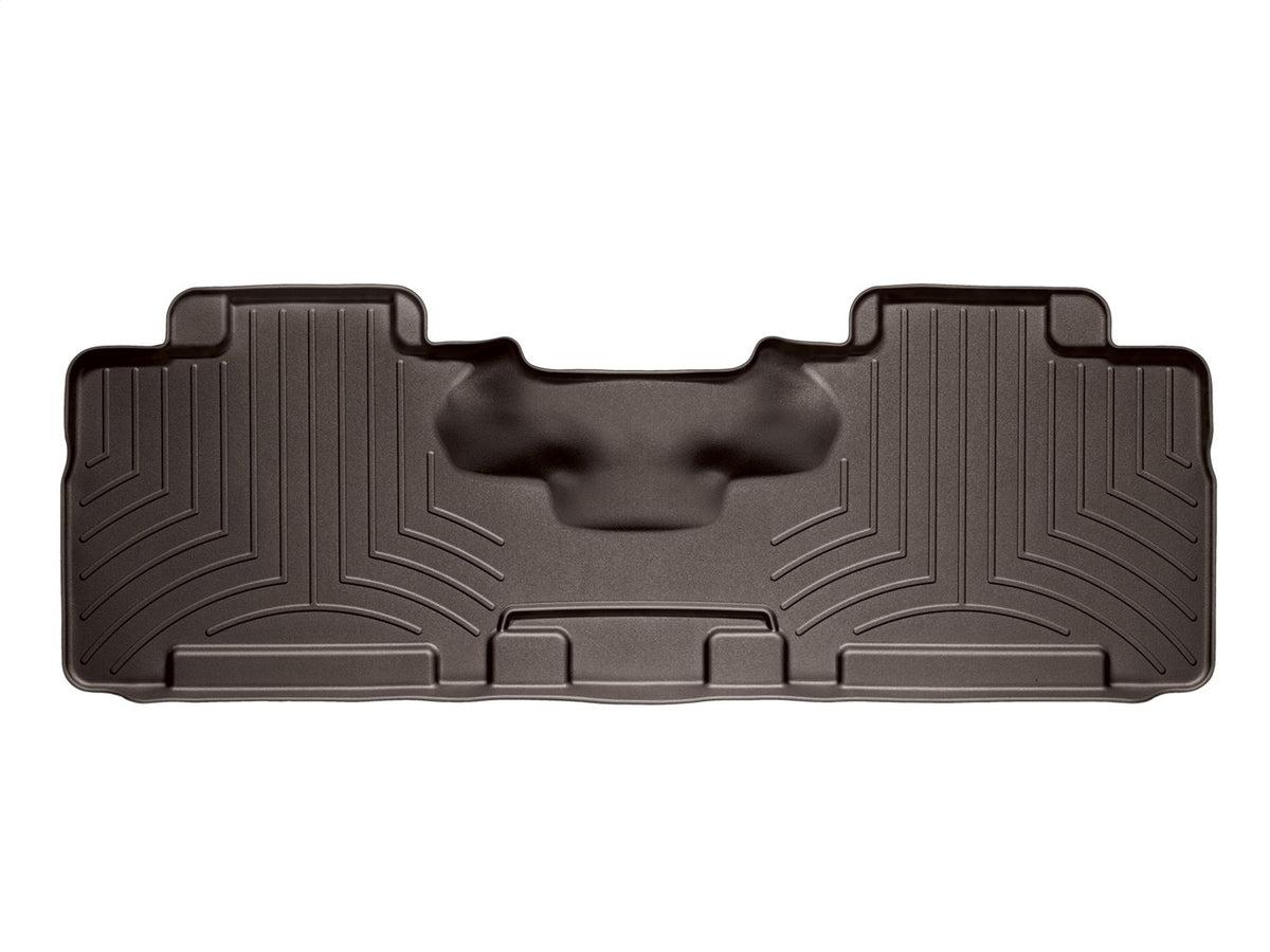 Weathertech - FloorLiner™ DigitalFit® Cocoa Front, Rear & Third Row Set 07-10 Ford Expedition / 07-10 Lincoln Navigator 