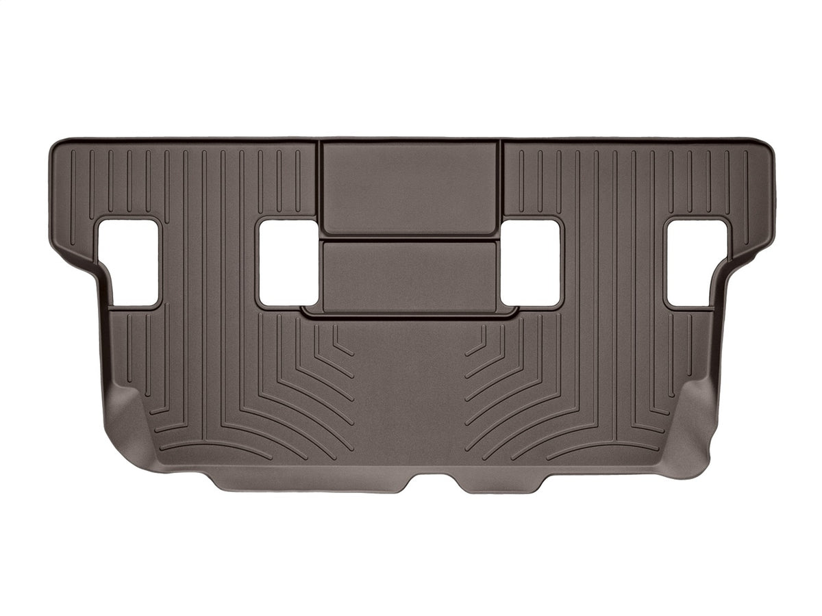 Weathertech - FloorLiner™ DigitalFit® Cocoa Front, Rear & Third Row Set 11-17 Ford Expedition / 11-17 Lincoln Navigator 