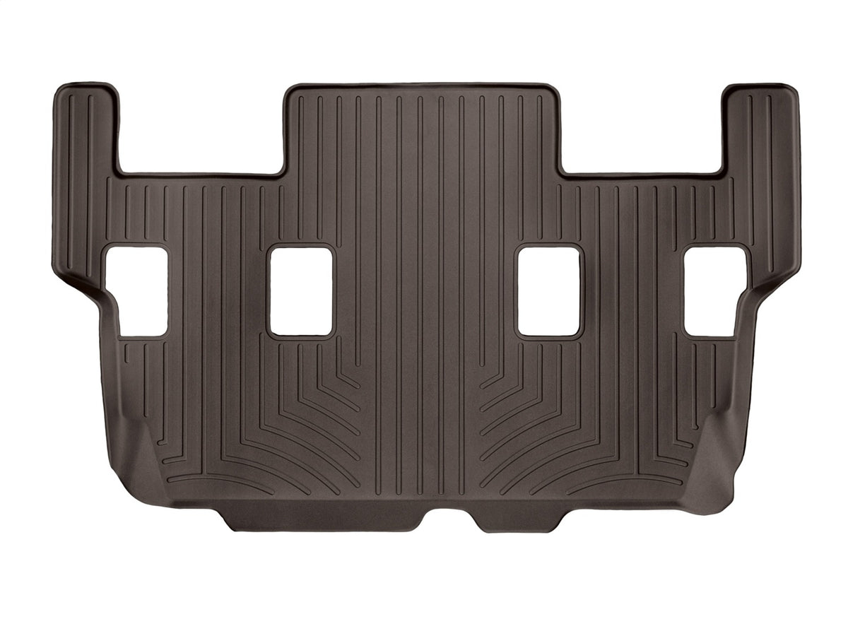 Weathertech - FloorLiner™ DigitalFit® - Cocoa Third Row 07-17 Expedition / 07-17 Navigator - 471076