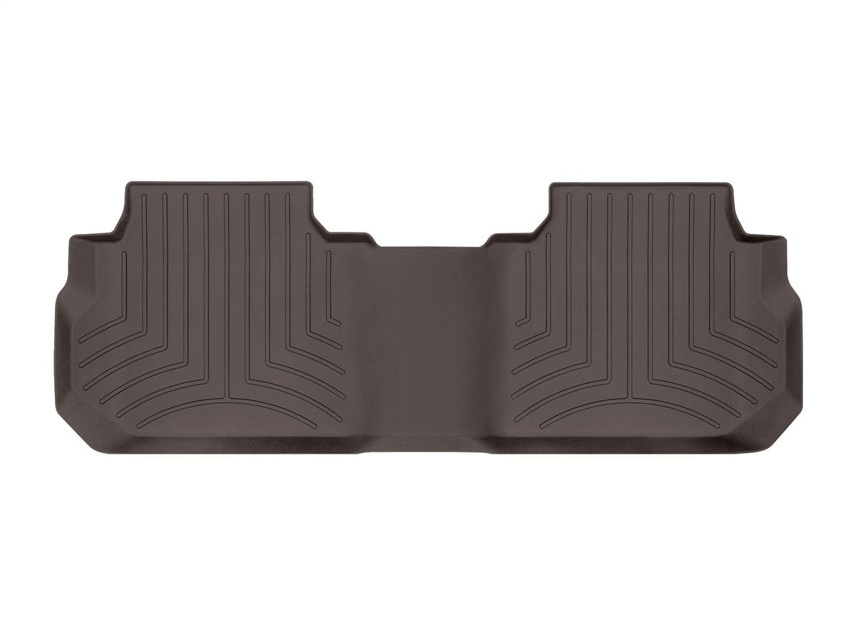 Weathertech - FloorLiner™ HP - Cocoa Rear - 4710802IM