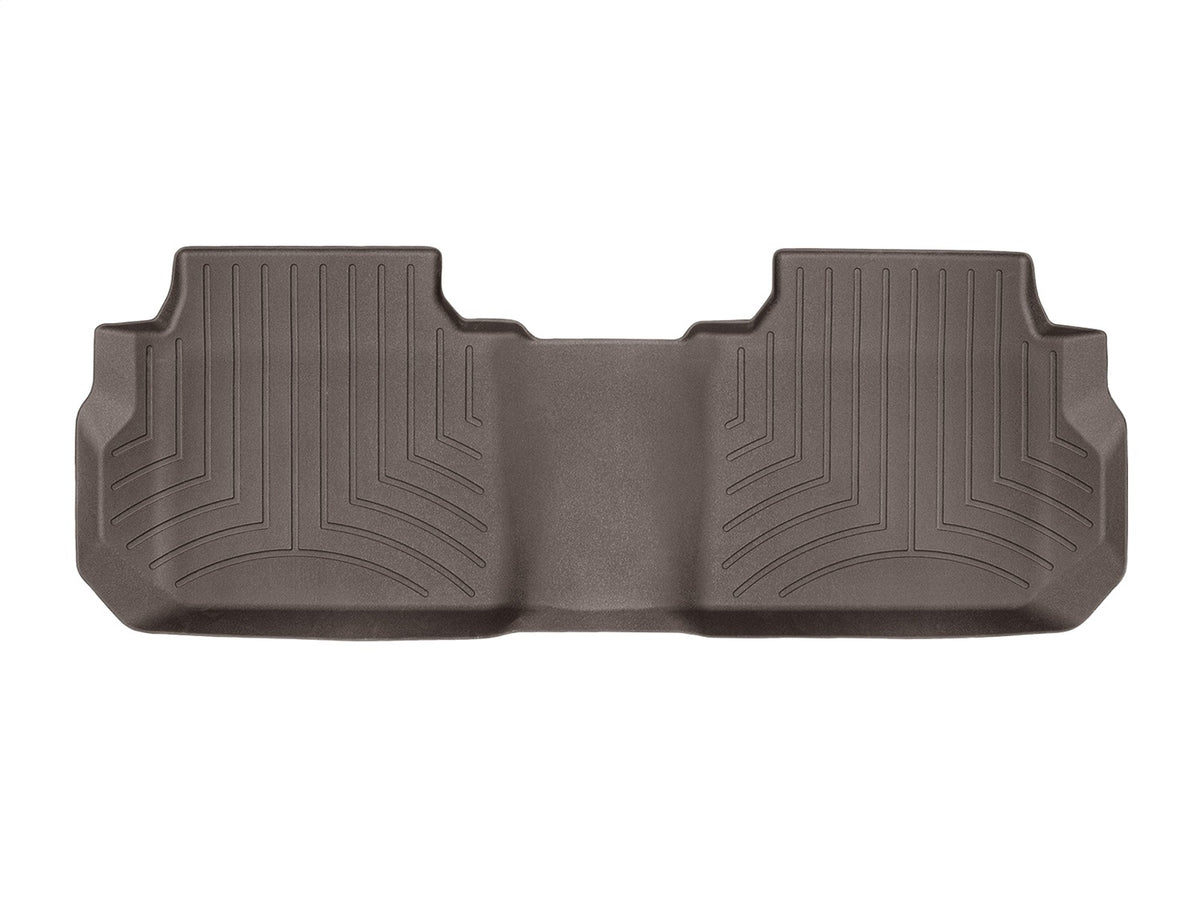 Weathertech - FloorLiner™ DigitalFit® Cocoa Front & Rear Set 20-24 Cadillac XT6 - 4715741-4710802