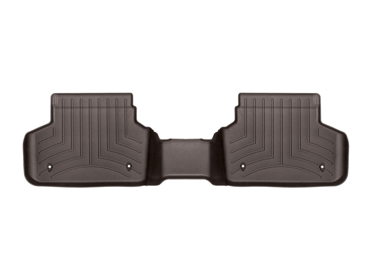 Weathertech - FloorLiner™ DigitalFit® - Cocoa Rear 17-23 5 Series / 18-23 M5 - 4710892