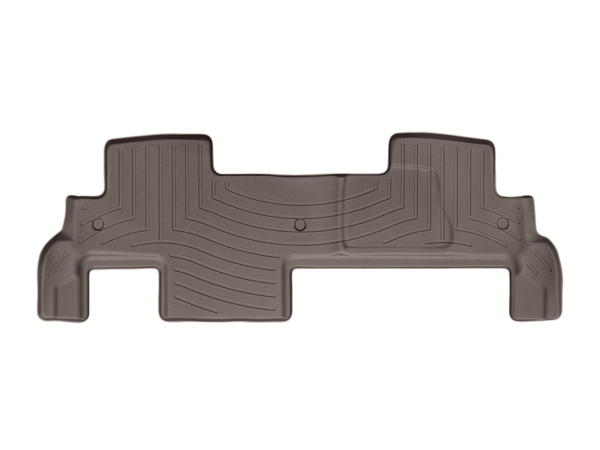Weathertech - FloorLiner™ DigitalFit® - Cocoa Rear - 471112