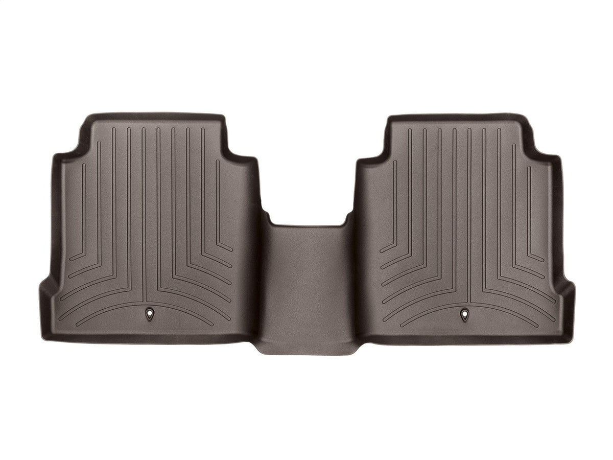Weathertech - FloorLiner™ DigitalFit® - Cocoa Rear 17-20 Cadenza - 4711142