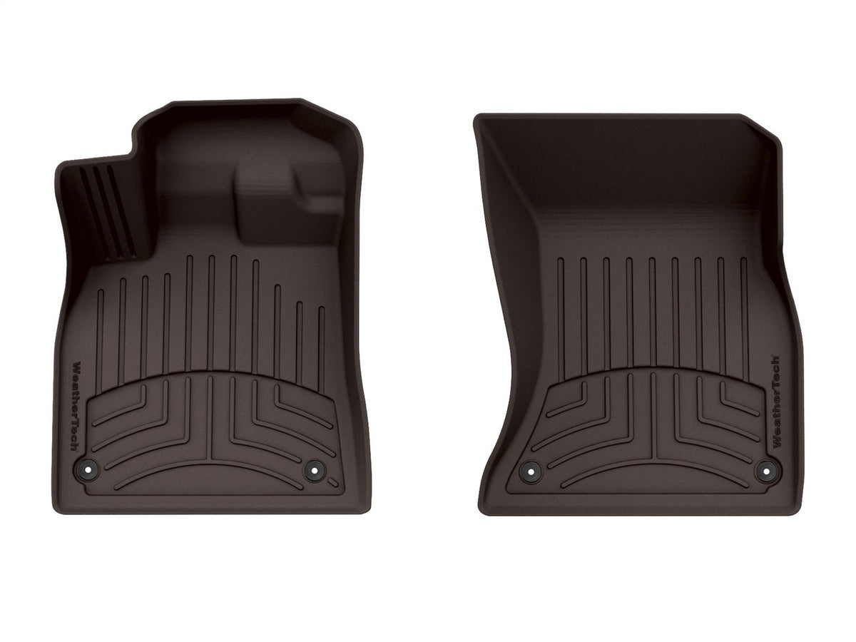 Weathertech - FloorLiner™ HP - Cocoa Front 18-25 Q5 / 18-25 SQ5 - 4711461IM