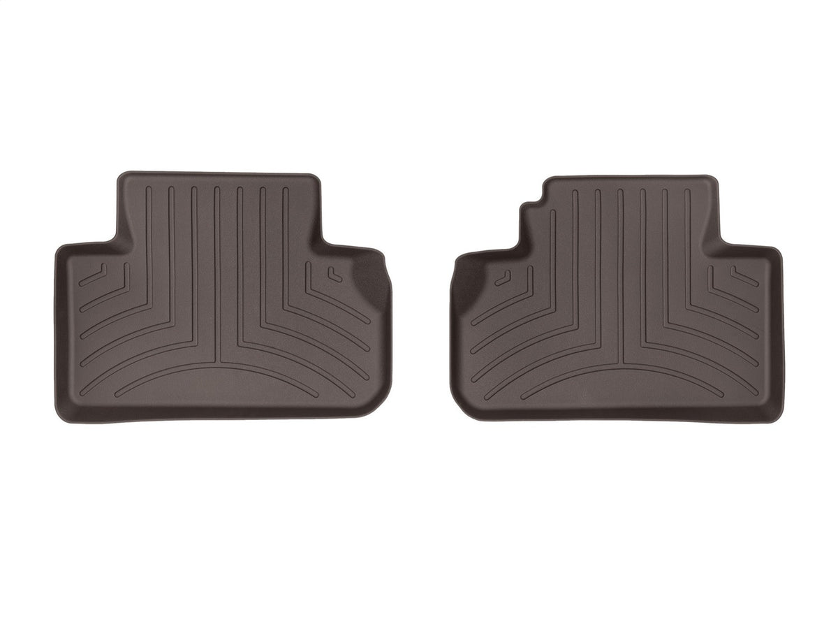 Weathertech - FloorLiner™ DigitalFit® - Cocoa Rear 19-25 Q5 / 19-25 SQ5 - 4711463