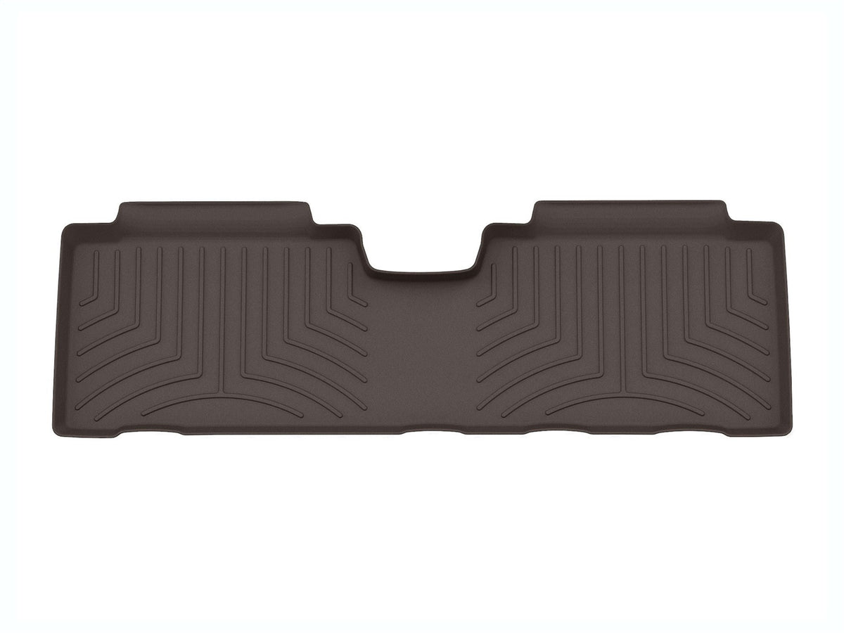 Weathertech - FloorLiner™ HP - Cocoa Rear 18-24 Equinox / 18-24 Terrain - 4711762IM