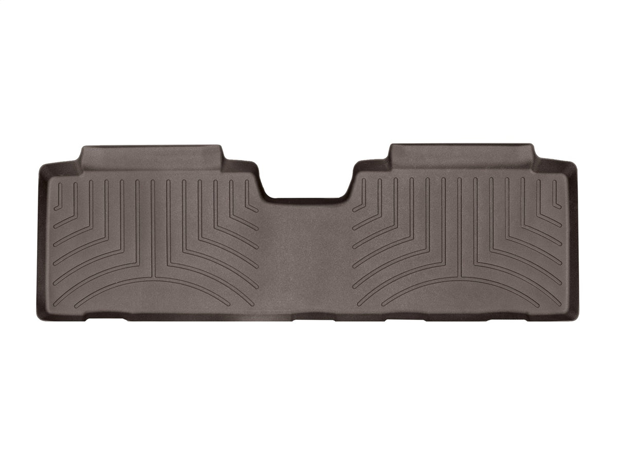 Weathertech - FloorLiner™ DigitalFit® Cocoa Front & Rear Set 18-24 Chevrolet Equinox - 471176-1-2