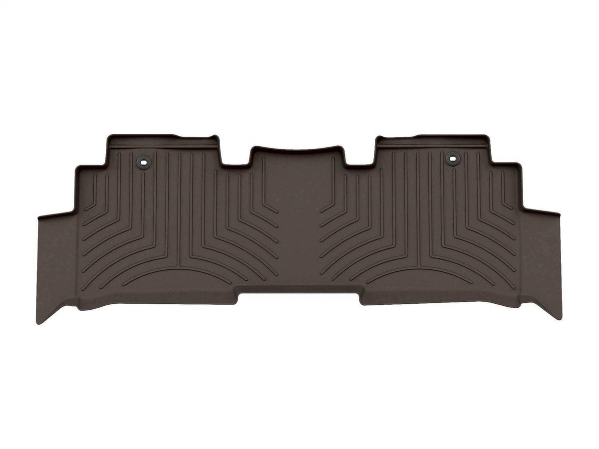 Weathertech - FloorLiner™ DigitalFit® Cocoa Front & Rear Set 18-26 Honda Odyssey - 471218-1-2IM