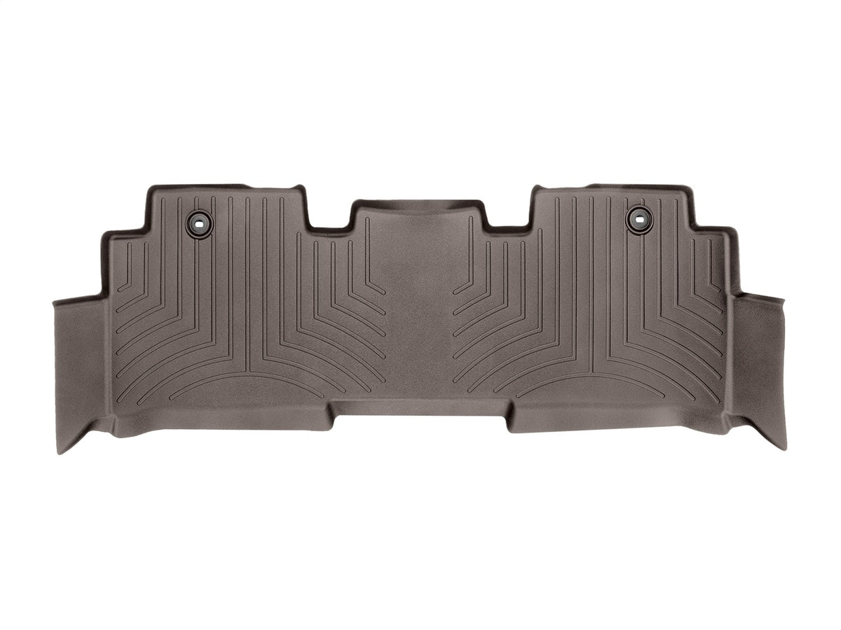 Weathertech - FloorLiner™ DigitalFit® - Cocoa Rear 18-26 Odyssey - 4712182