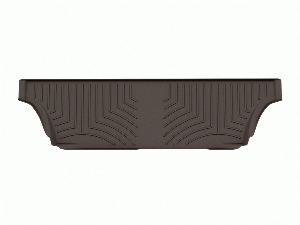 Weathertech - FloorLiner™ DigitalFit® Cocoa Front, Rear & Third Row Set 18-26 Honda Odyssey - 471218-1-2-3IM