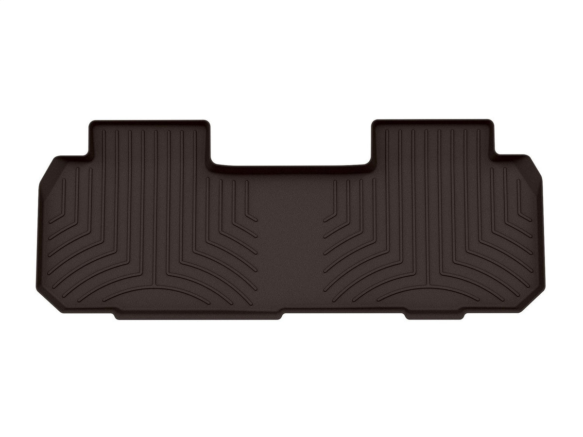 Weathertech - FloorLiner™ DigitalFit® Cocoa Front & Rear Set 18-24 Chevrolet Traverse - 471228-1-3IM