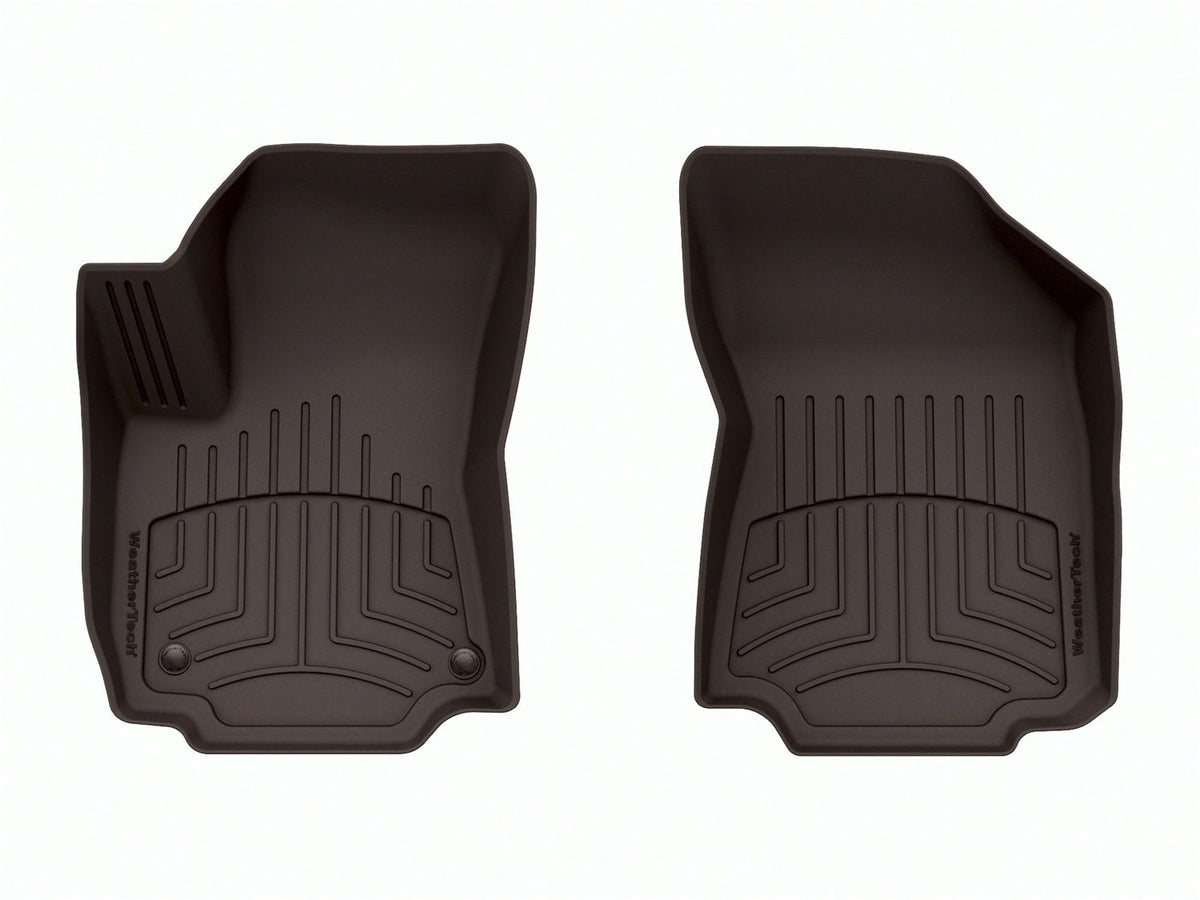 Weathertech - FloorLiner™ HP - Cocoa Front 18-24 GMC Terrain - 4712341IM