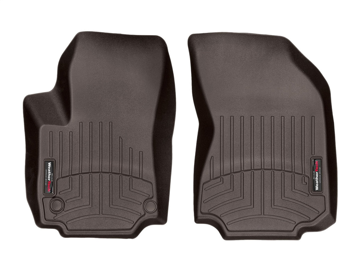 Weathertech - FloorLiner™ DigitalFit® - Cocoa Front 18-24 Terrain - 4712341-4711762
