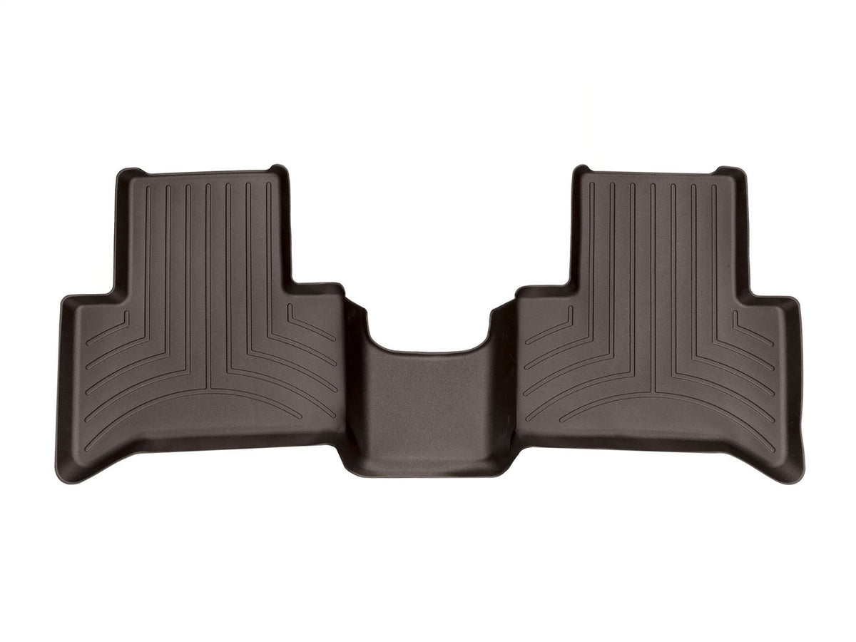 Weathertech - FloorLiner™ DigitalFit® - Cocoa Rear 18-25 Romeo Stelvio - 4712362