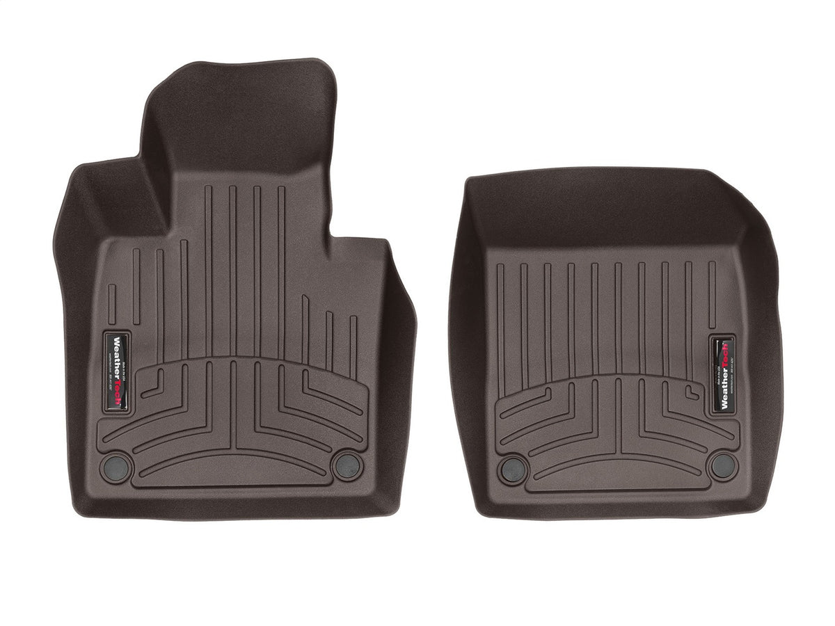 Weathertech - FloorLiner™ DigitalFit® - Cocoa Front 18-26 XC60 / 18 XC90 - 4712531