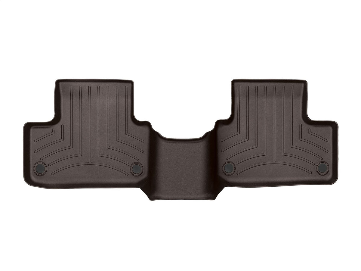 Weathertech - FloorLiner™ DigitalFit® - Cocoa Rear 18-26 XC60 / 18 XC90 - 4712532