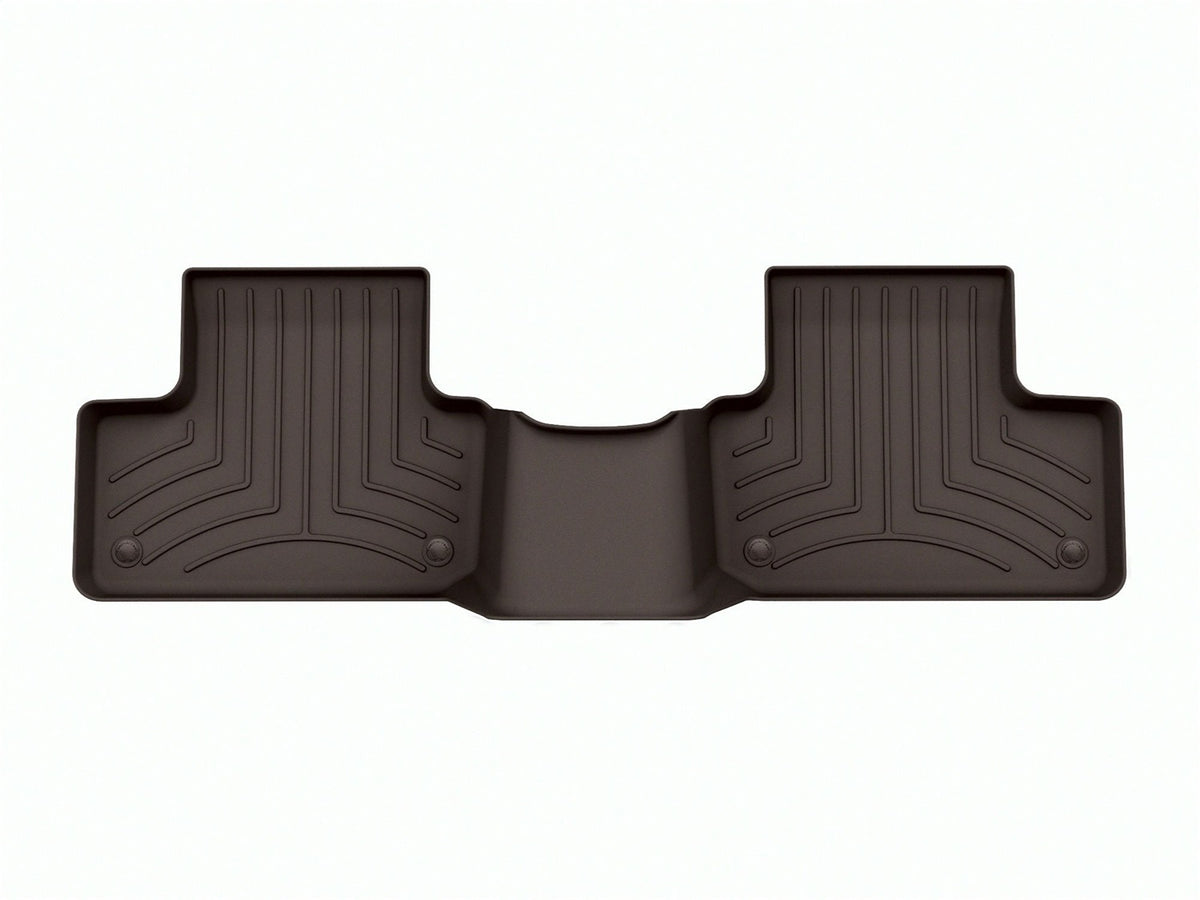 Weathertech - FloorLiner™ HP - Cocoa Rear 18-26 XC60 / 18 XC90 - 4712532IM