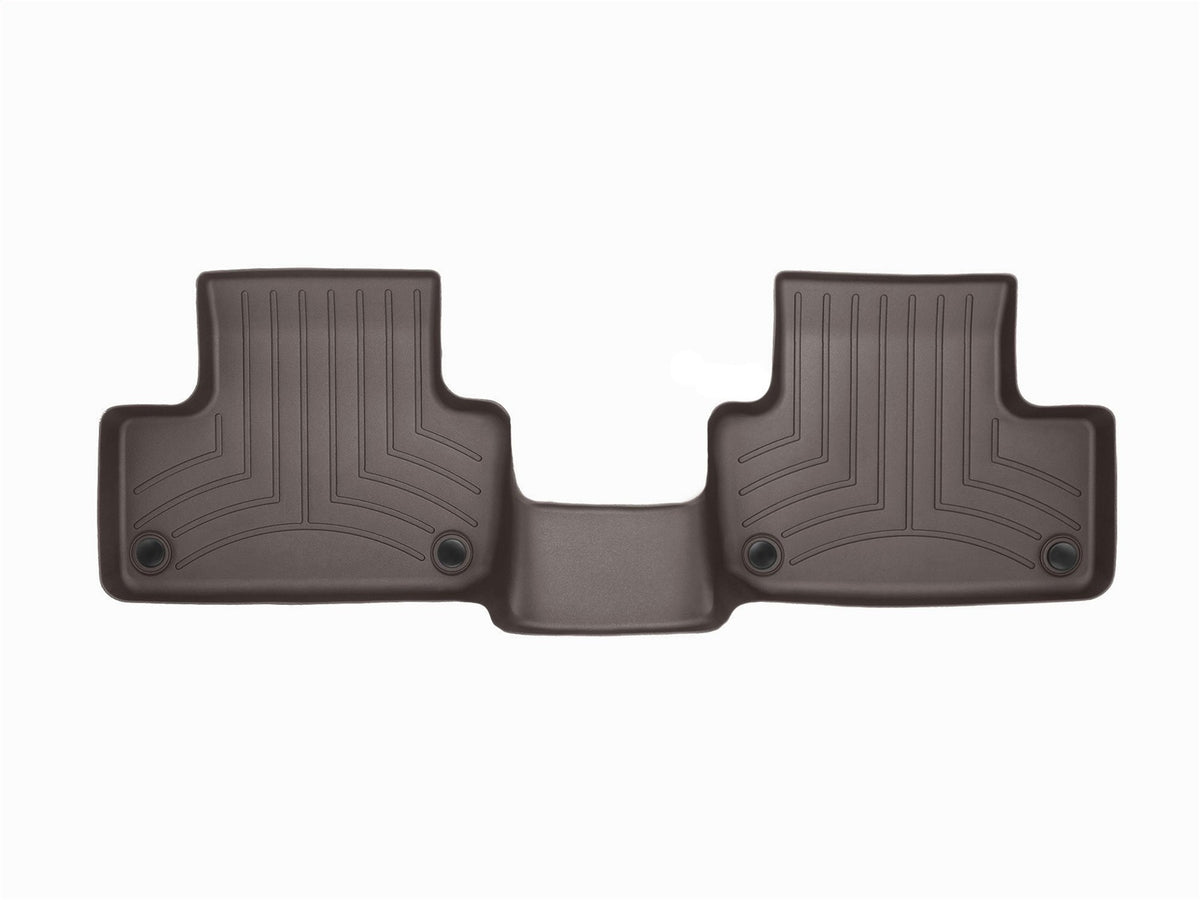 Weathertech - FloorLiner™ DigitalFit® Cocoa Front & Rear Set 18-26 Volvo XC60 - 471253-1-3