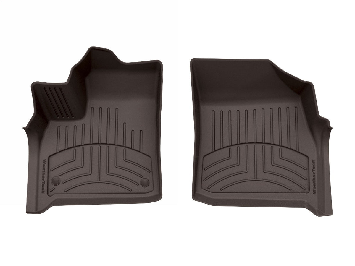 Weathertech - FloorLiner™ HP - Cocoa Front 18-24 Buick Enclave - 4712691IM