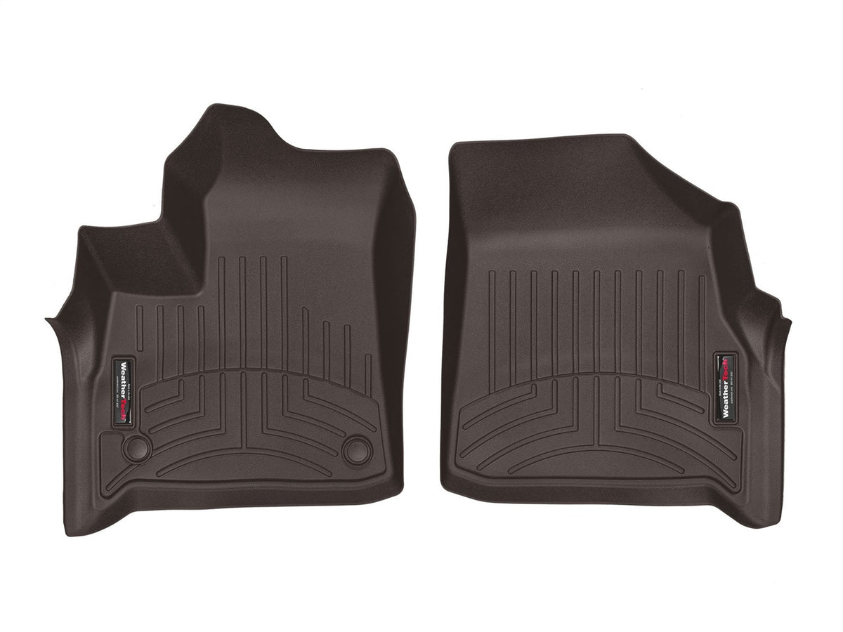 Weathertech - FloorLiner™ DigitalFit® - Cocoa Front 18-24 Enclave - 4712691-4712282