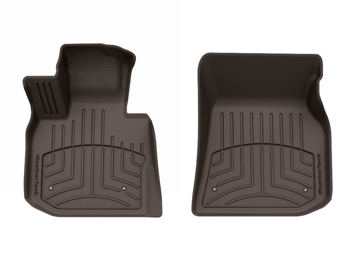 Weathertech - FloorLiner™ HP - Cocoa Front 18-24 X3 / 18-25 X4 - 4712731IM