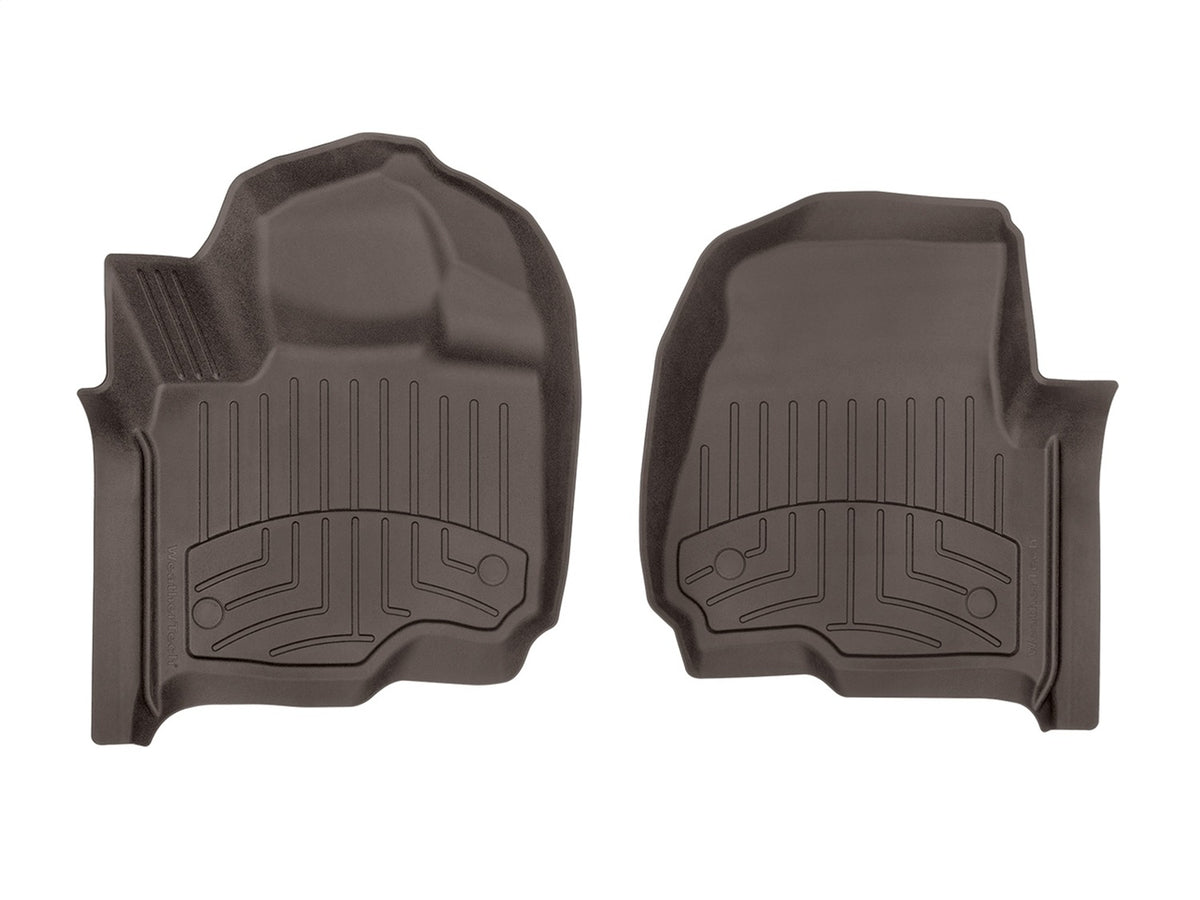 Weathertech - FloorLiner™ HP - Cocoa Front 18-21 Expedition / 18-24 Navigator - 4712951IM-4712955