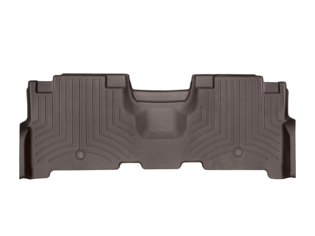 Weathertech - FloorLiner™ HP Cocoa Front & Rear Set 18-21 Ford Expedition / 18-24 Lincoln Navigator - 4712951IM-4712952