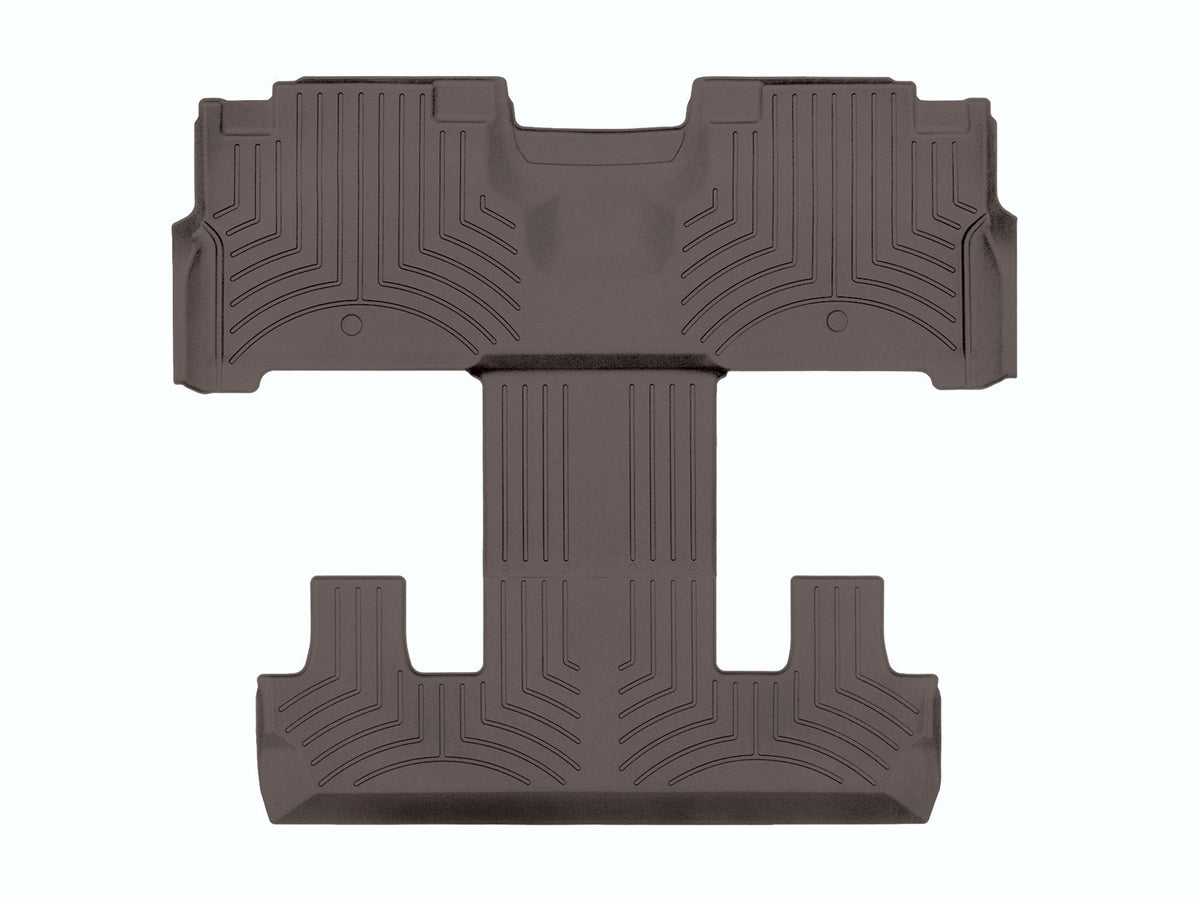 Weathertech - FloorLiner™ HP - Cocoa Rear and Third Row 18-24 Expedition / 18-24 Navigator - 4712954IM