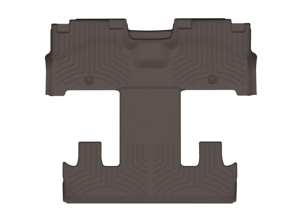 Weathertech - FloorLiner™ HP Cocoa Front Set 18-21 Ford Expedition / 18-24 Lincoln Navigator - 4712951IM-4712955